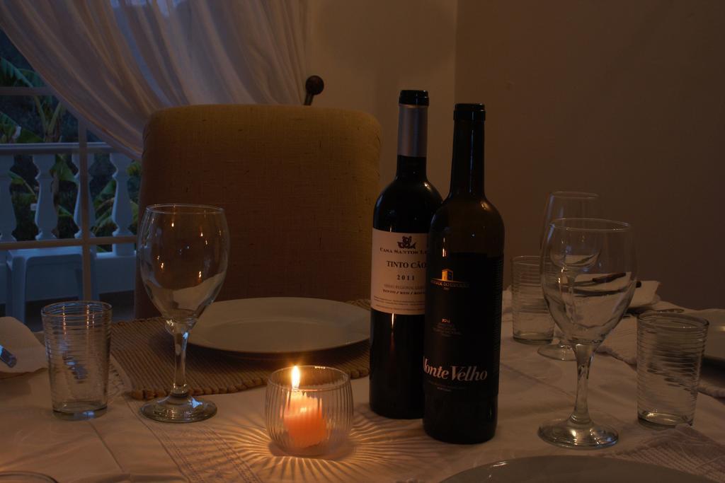アルブフェイラ Casa Cereja 'Adults Only' Bed & Breakfast エクステリア 写真