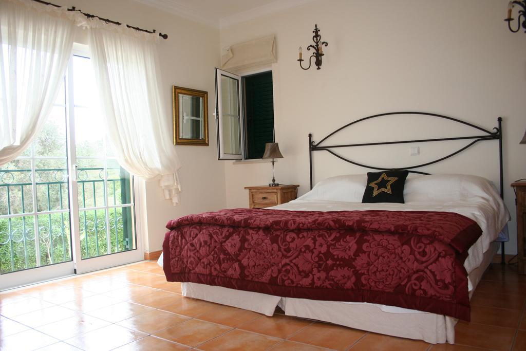 アルブフェイラ Casa Cereja 'Adults Only' Bed & Breakfast エクステリア 写真