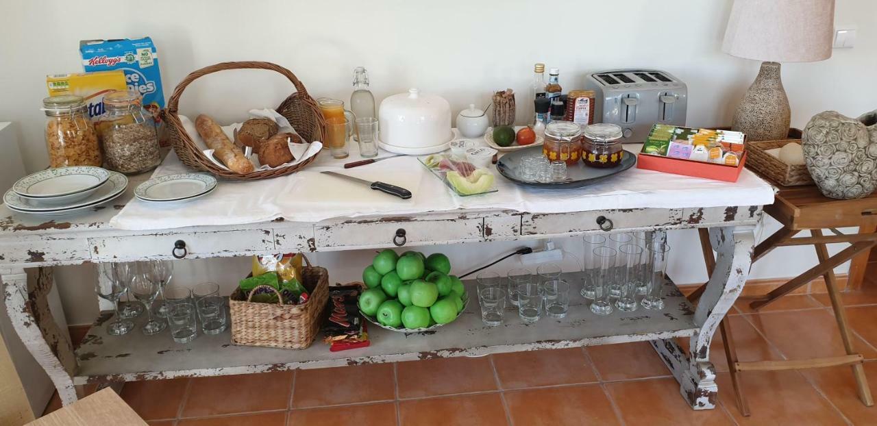 アルブフェイラ Casa Cereja 'Adults Only' Bed & Breakfast エクステリア 写真