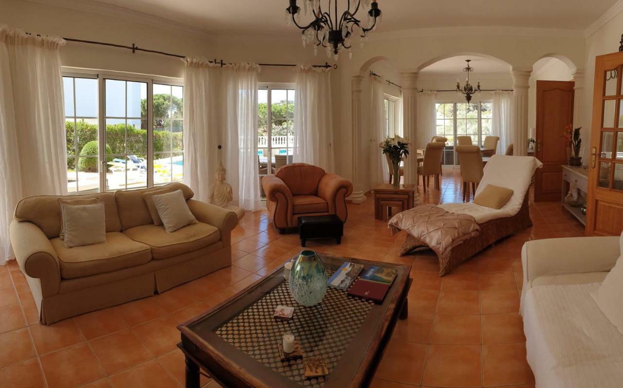 アルブフェイラ Casa Cereja 'Adults Only' Bed & Breakfast エクステリア 写真