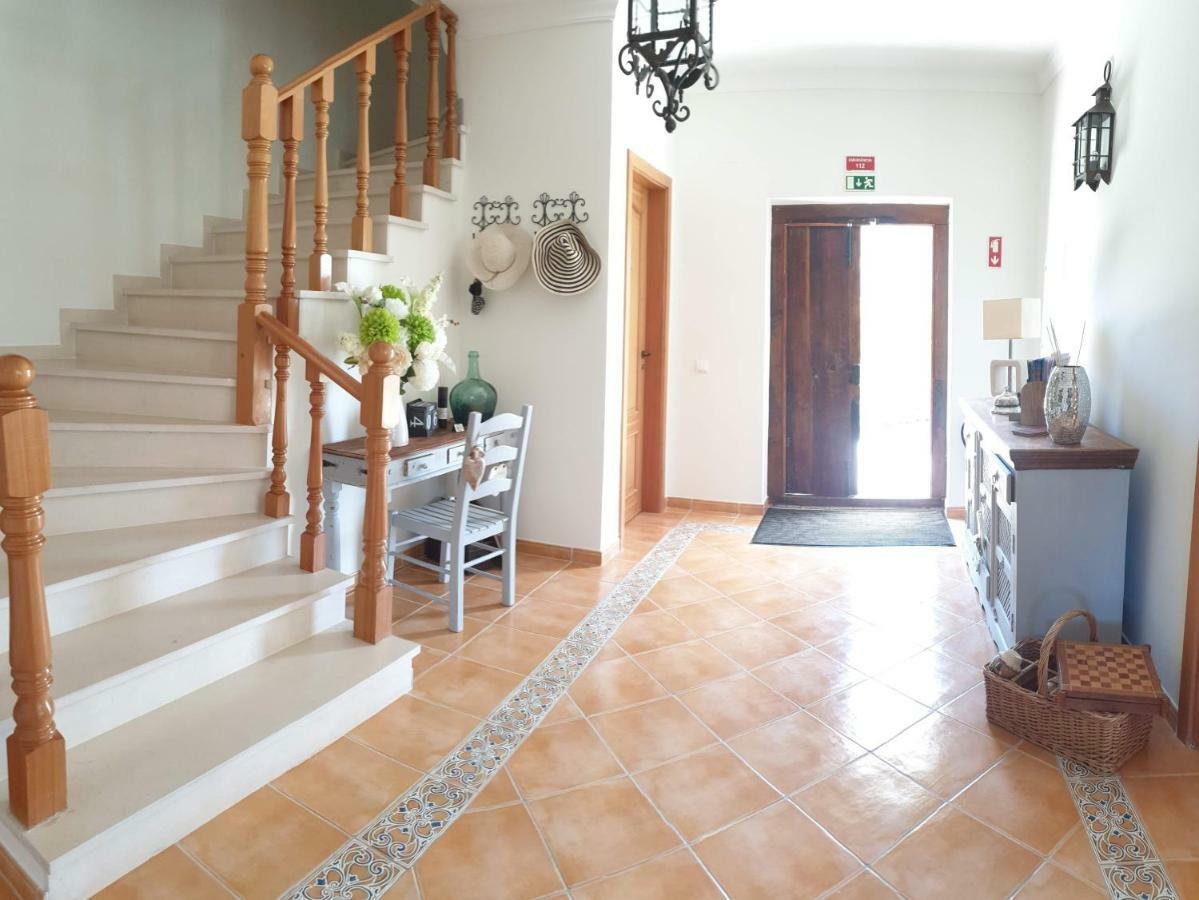 アルブフェイラ Casa Cereja 'Adults Only' Bed & Breakfast エクステリア 写真